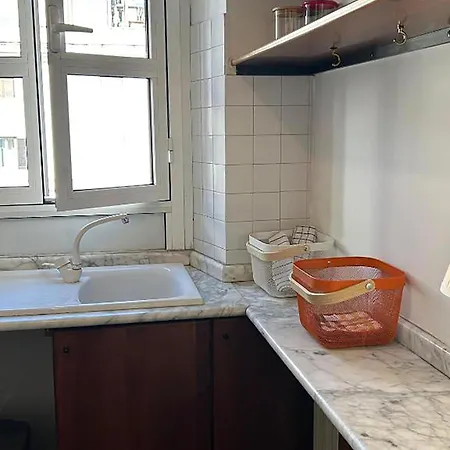 Apartman Termini By Ghor