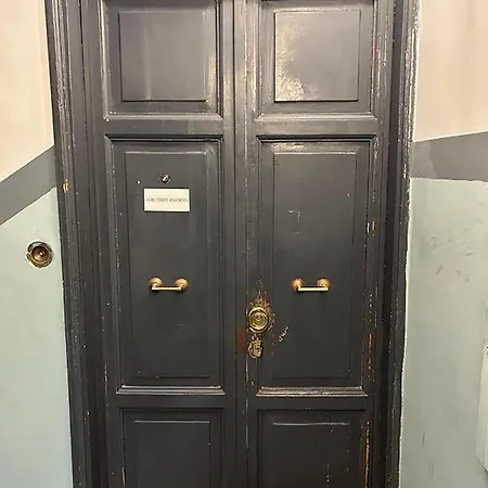 Appartamento Termini - Via Vicenza By Ghor *