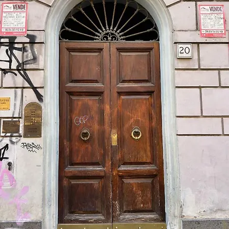 Termini - Via Vicenza Appartamento