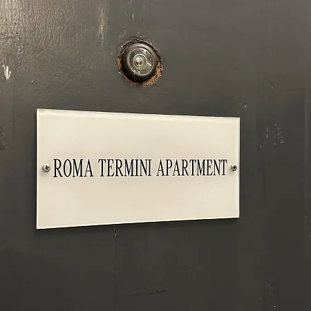 Termini - Via Vicenza Appartamento *