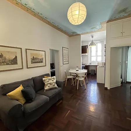 Termini - Via Vicenza By Ghor 아파트