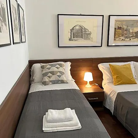 아파트 Termini - Via Vicenza By Ghor