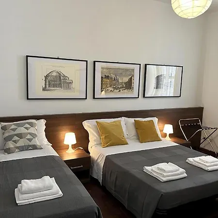 아파트 Termini - Via Vicenza By Ghor *