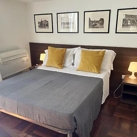 Termini - Via Vicenza By Ghor 아파트 로마