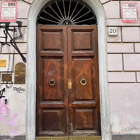 아파트 Termini - Via Vicenza By Ghor 로마