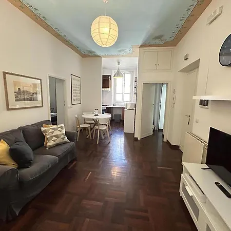 Termini - Via Vicenza By Ghor 아파트 로마