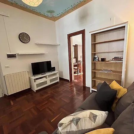 Termini - Via Vicenza By Ghor 아파트 로마